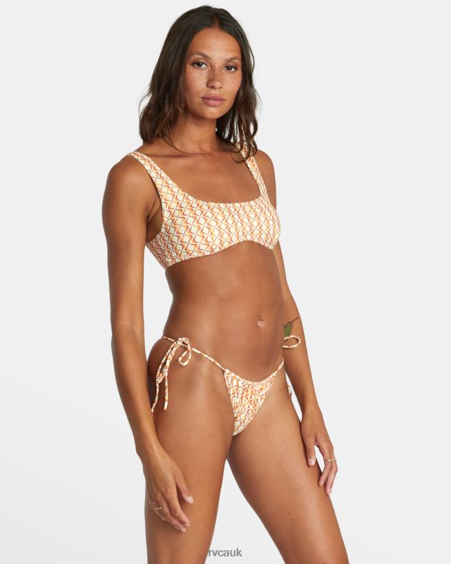 afterglow Optics Bralette Bikini Top Women L888X1598 RVCA Swim