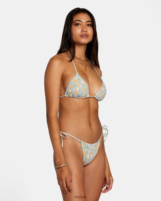shale Mums Tri Bikini Top Women L888X1151 RVCA Swim