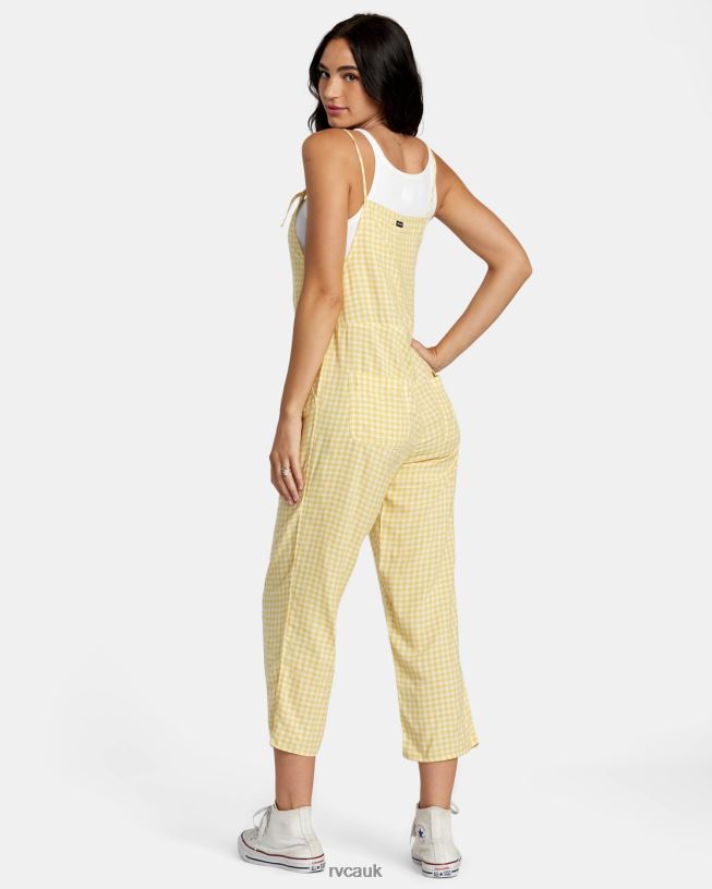 golden Zula Jumper Cover-Up Women L888X1209 RVCA Swim