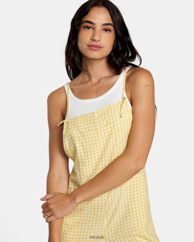 golden Zula Jumper Cover-Up Women L888X1209 RVCA Swim