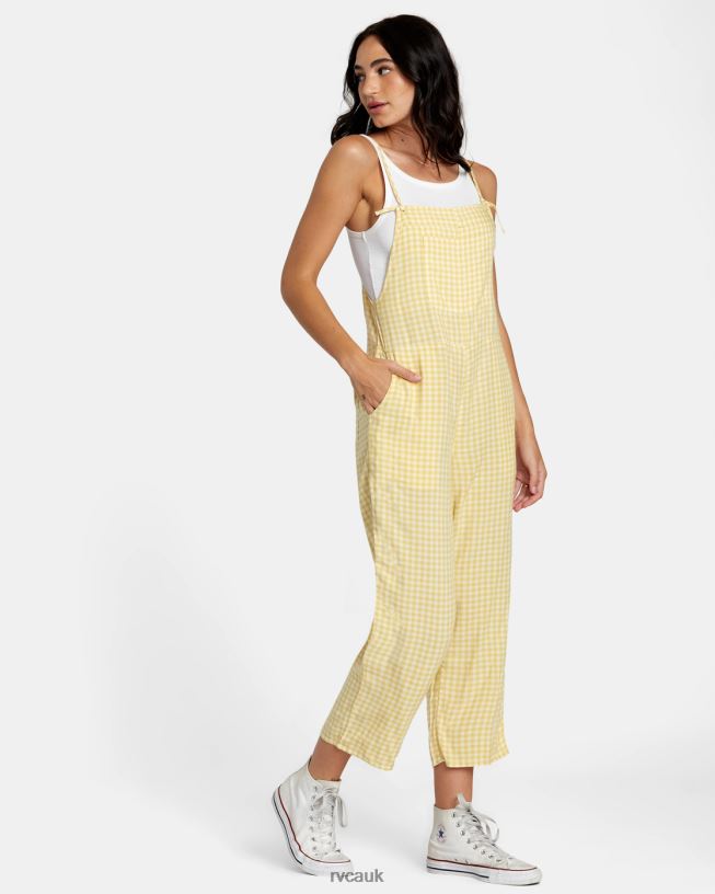 golden Zula Jumper Cover-Up Women L888X1209 RVCA Swim