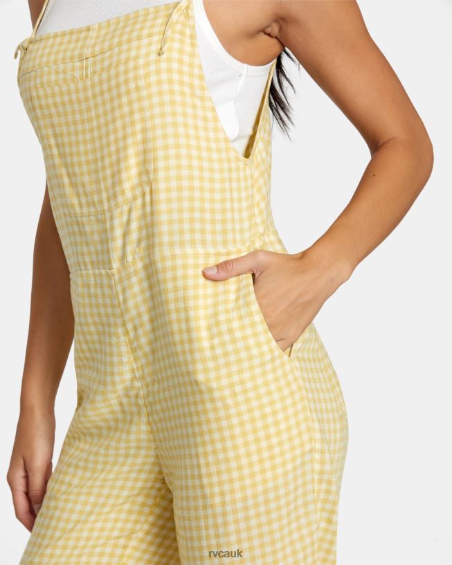 golden Zula Jumper Cover-Up Women L888X1209 RVCA Swim