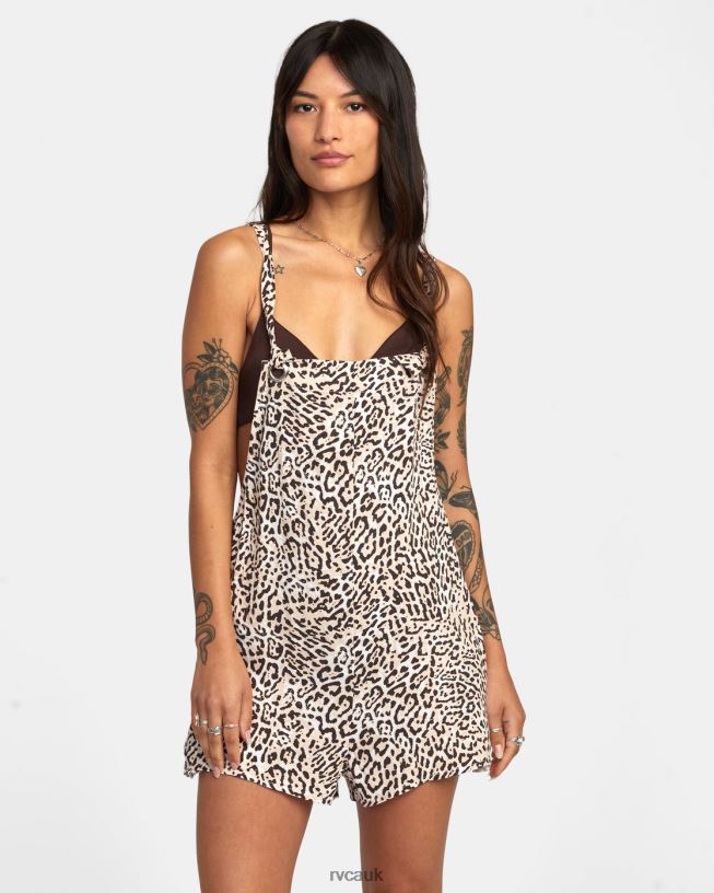 java Standard Romper Women L888X1613 RVCA Swim