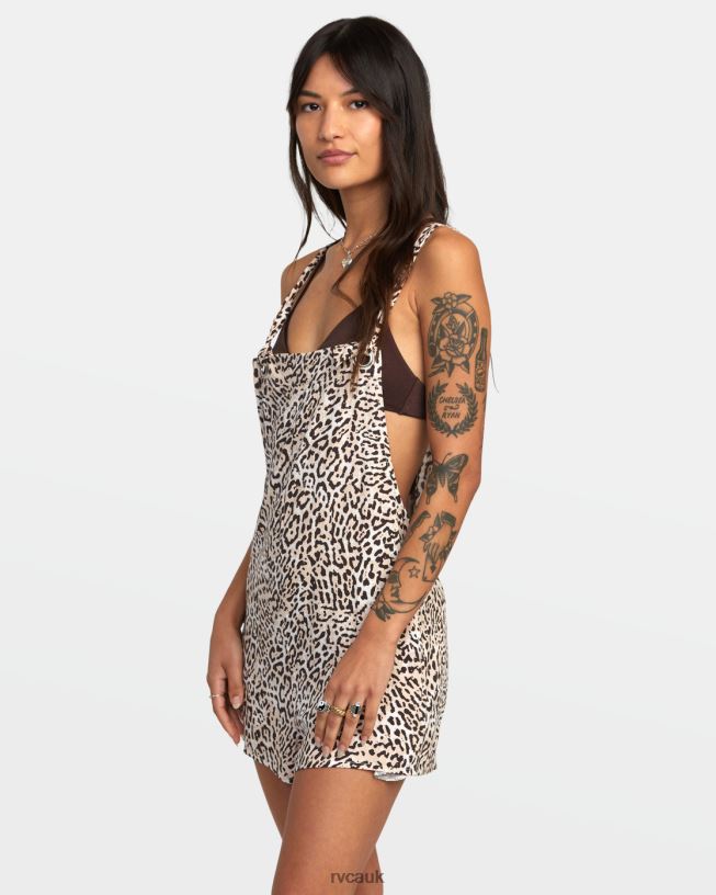 java Standard Romper Women L888X1613 RVCA Swim