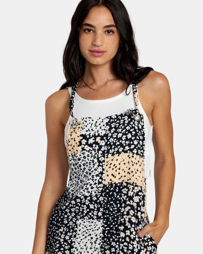 melon Standard Romper Women L888X1207 RVCA Swim