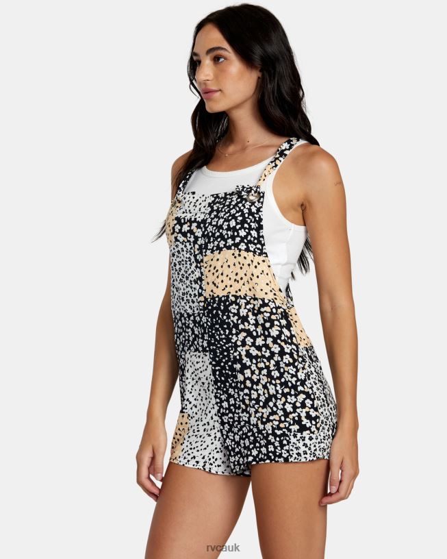 melon Standard Romper Women L888X1207 RVCA Swim