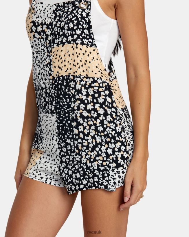 melon Standard Romper Women L888X1207 RVCA Swim