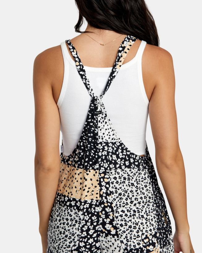 melon Standard Romper Women L888X1207 RVCA Swim